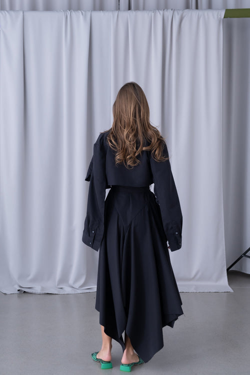 SAINT SHIRT DRESS