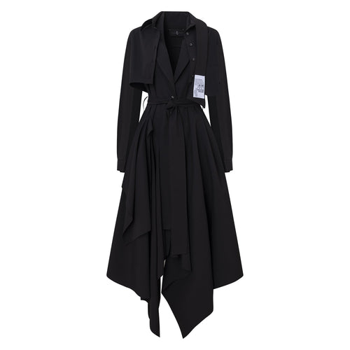SAINT SHIRT DRESS