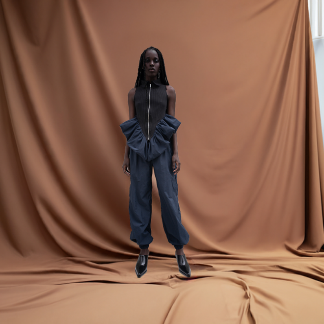 DEGREE TRACK TROUSERS