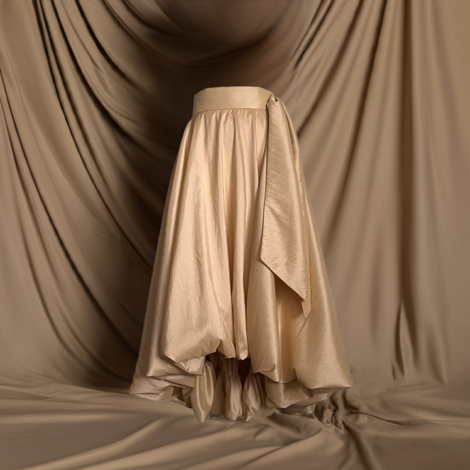 Ballon Skirt