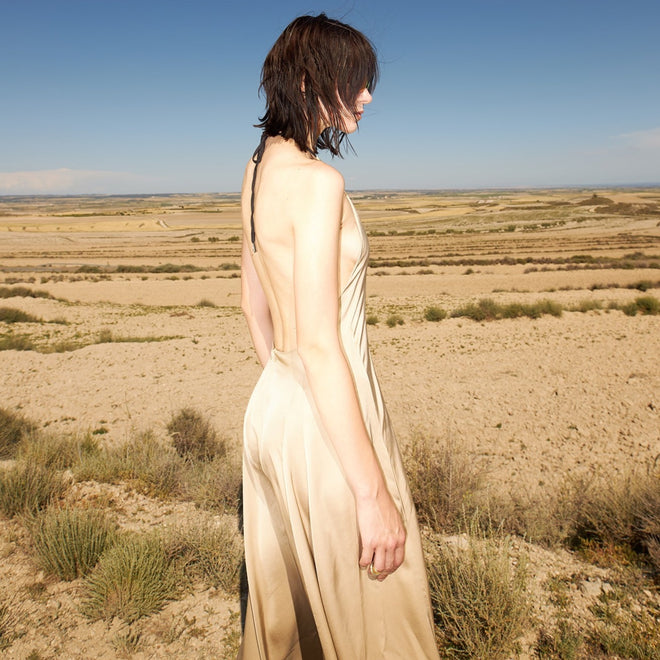 LONG DRESS