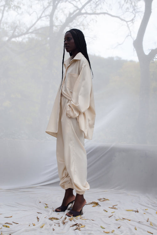 TRACK TROUSERS