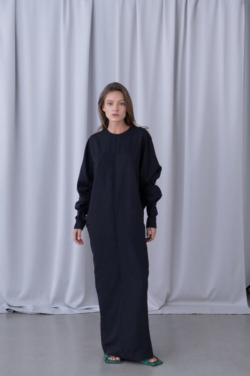 DOLMAN DRESS