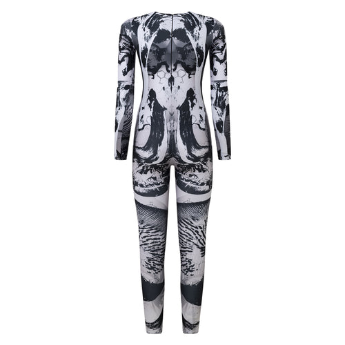 MUSHROOM JUMPSUIT
