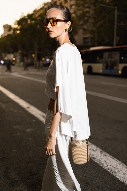 BLOCK T-SHIRT