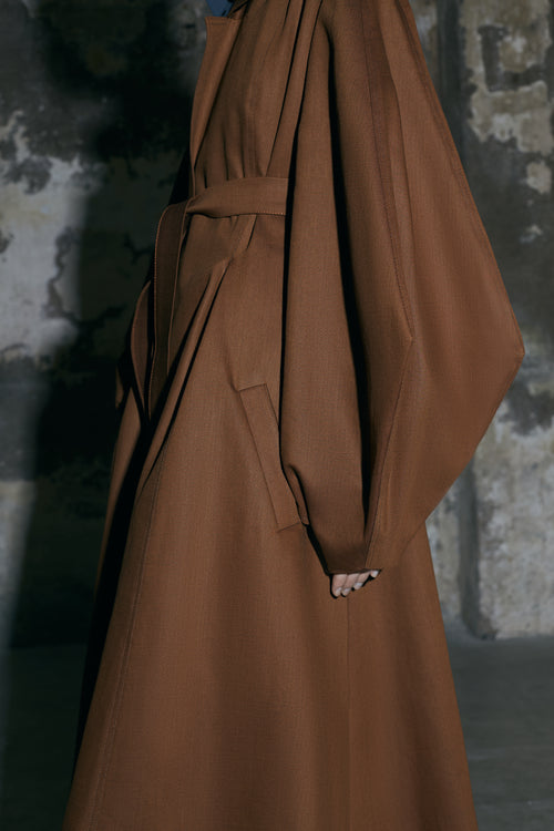 LONG BAR JACKET