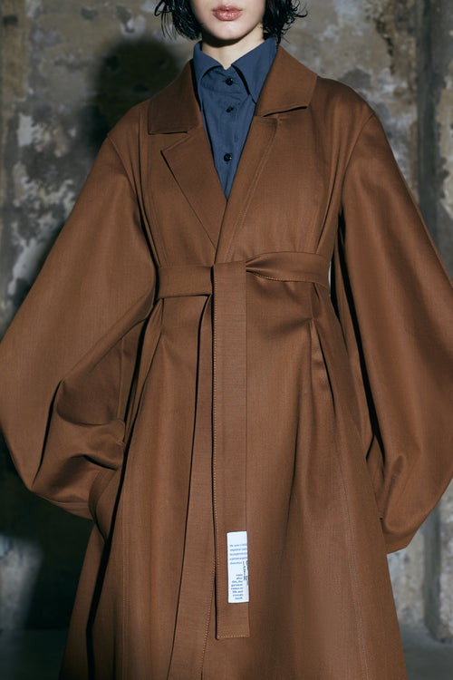 LONG BAR JACKET