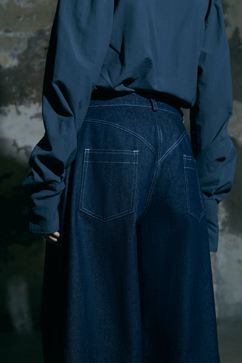 OVERSIZED TROUSERS