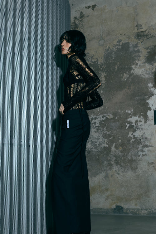 TROUSER SKIRT