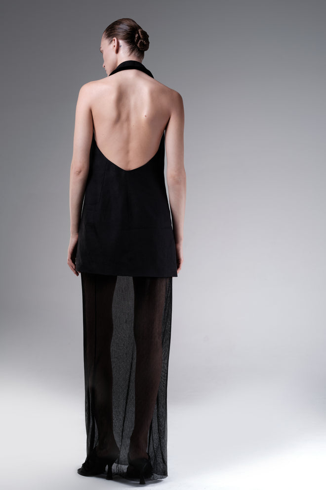 SLIP SKIRT