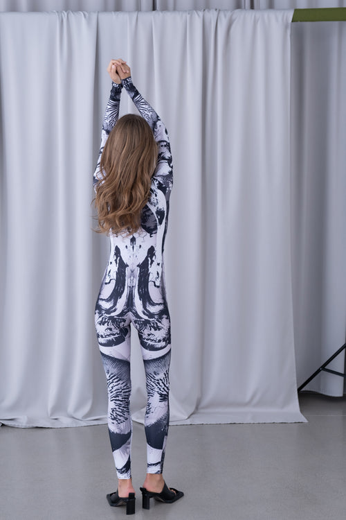 MUSHROOM JUMPSUIT