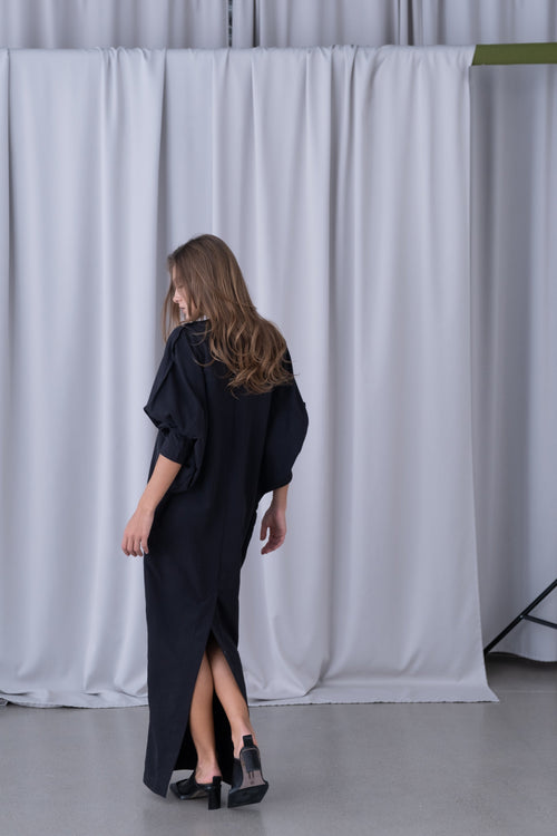 DOLMAN DRESS