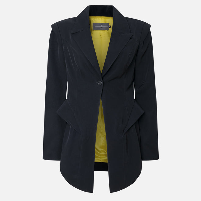 Shaped Blazer