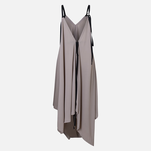 Handkerchief Maxi Dress