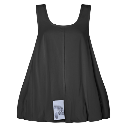 PUFF DRESS