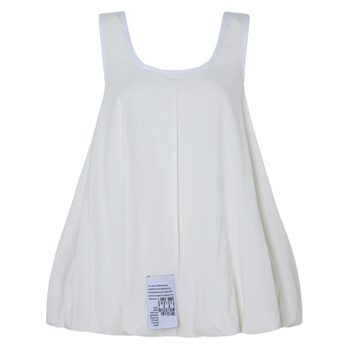 PUFF DRESS