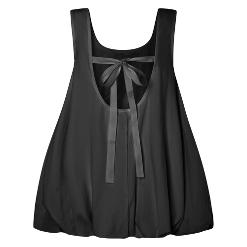 PUFF DRESS