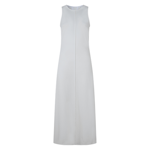 CUT OVAL DRESS