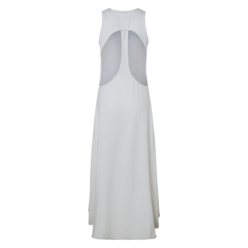 CUT OVAL DRESS