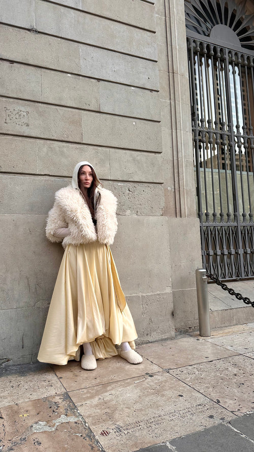 Ballon Skirt