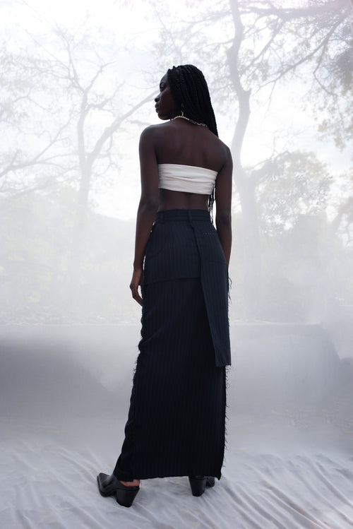 Custom STACK PENCIL SKIRT