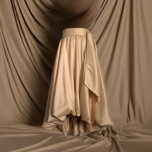 Ballon Skirt