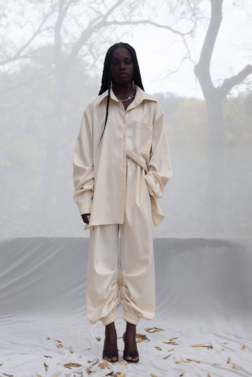 OVERSIZED SHIRT