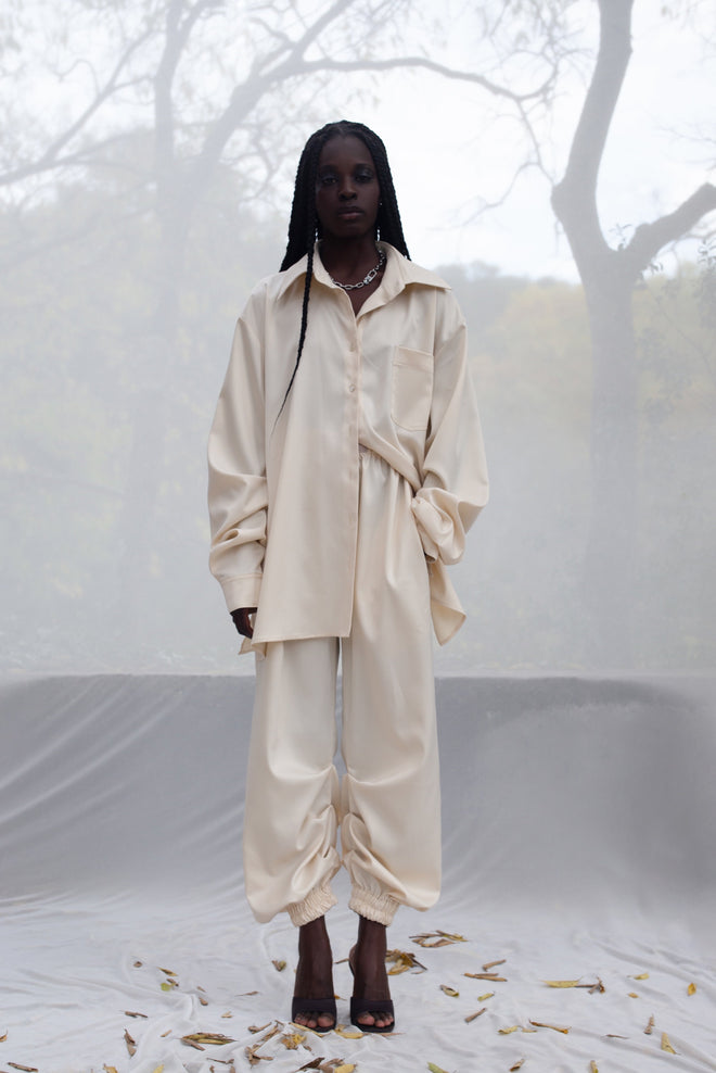 OVERSIZED SHIRT