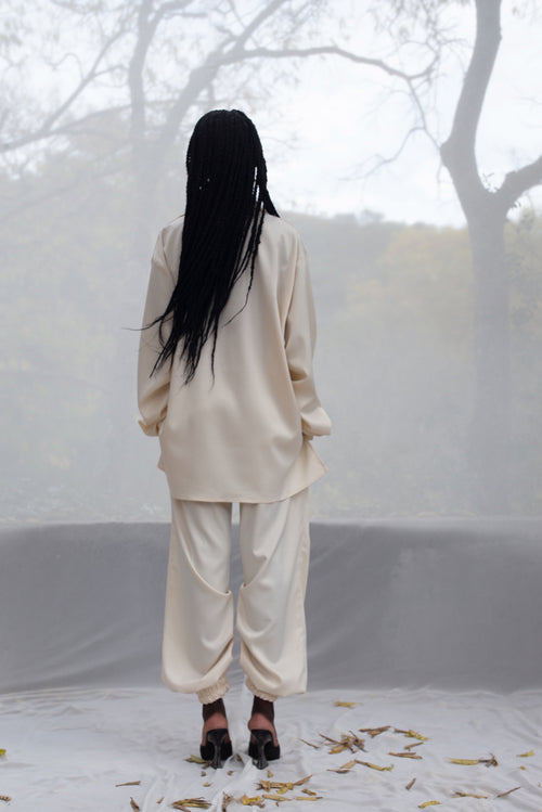 OVERSIZED SHIRT