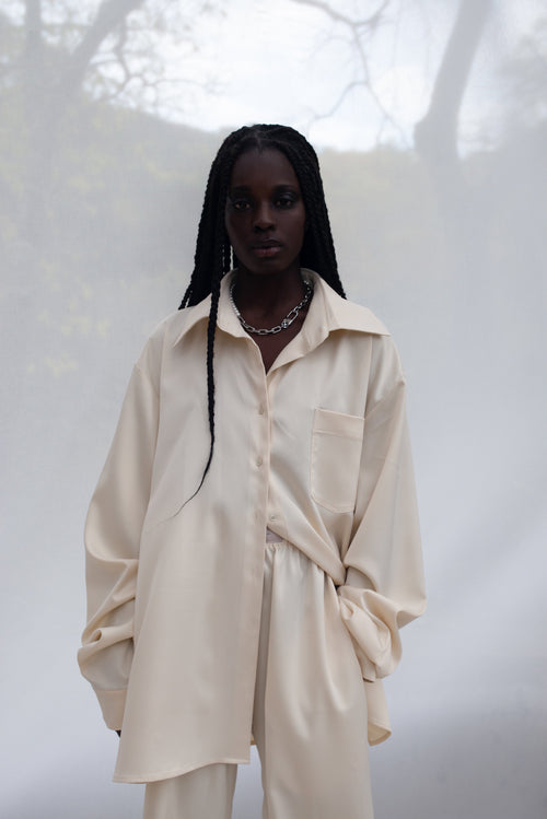 OVERSIZED SHIRT