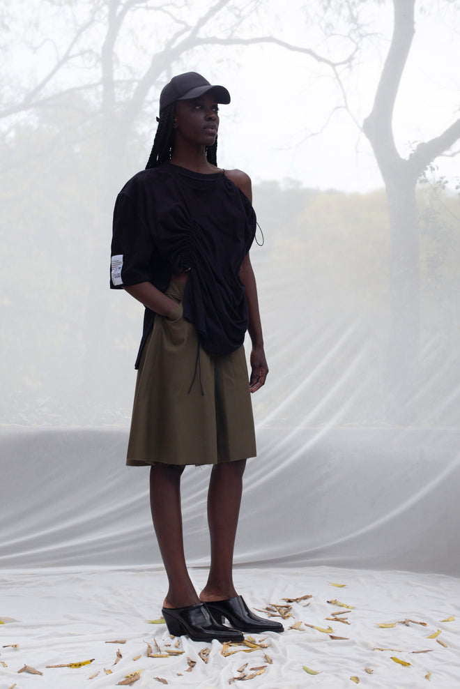 CURT DECONSTRUCTED TOP