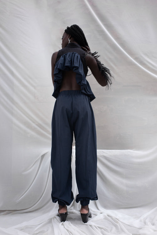 DEGREE TRACK TROUSERS