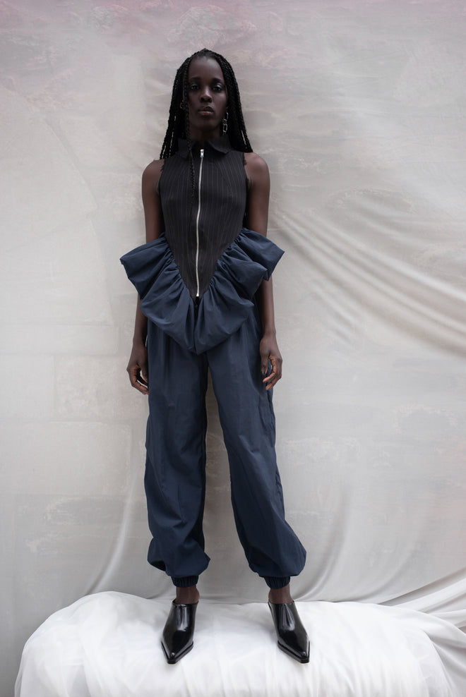 DEGREE TRACK TROUSERS